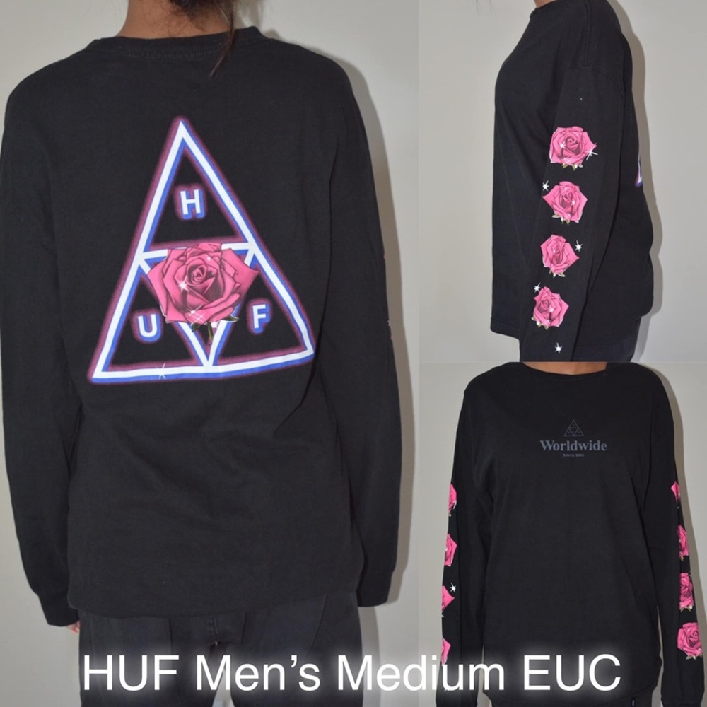 HUF - Men's T-Shirt